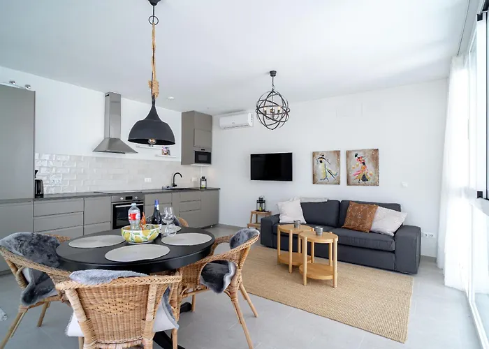 Casa Solera By Casasol Дом отдыха Нерха