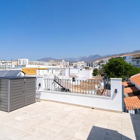 بيت للعطل Casa Solera By Casasol نيرخا