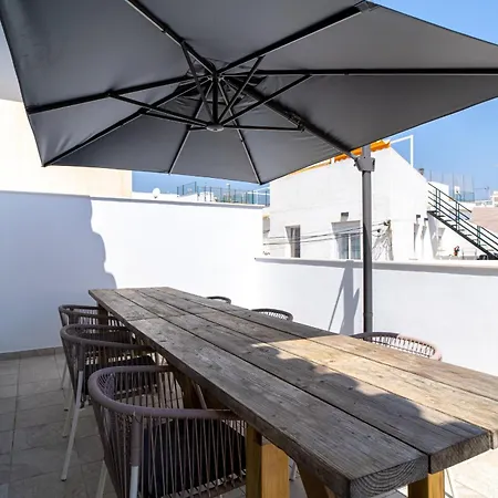 Casa Solera By Casasol * نيرخا