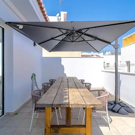 Nyaraló Casa Solera By Casasol *