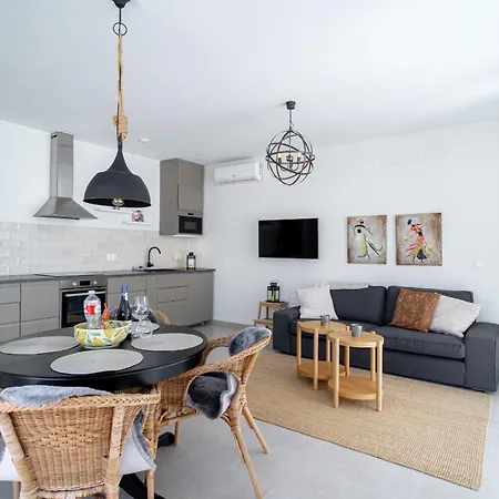 Casa Solera By Casasol Nyaraló Nerja