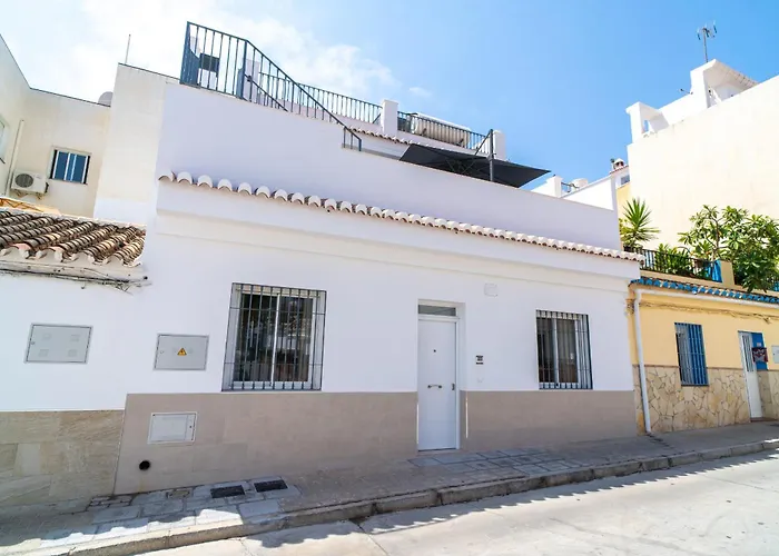 Casa Solera By Casasol בית נופש