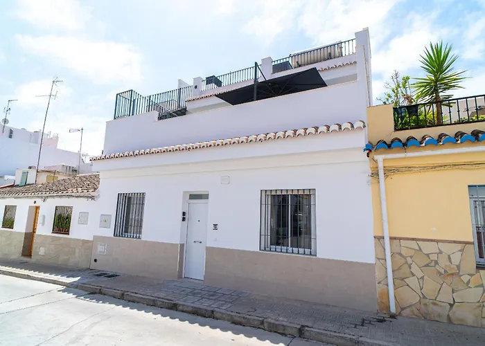 Casa Solera By Casasol בית נופש *