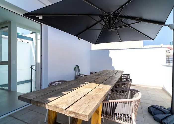 Casa Solera By Casasol בית נופש