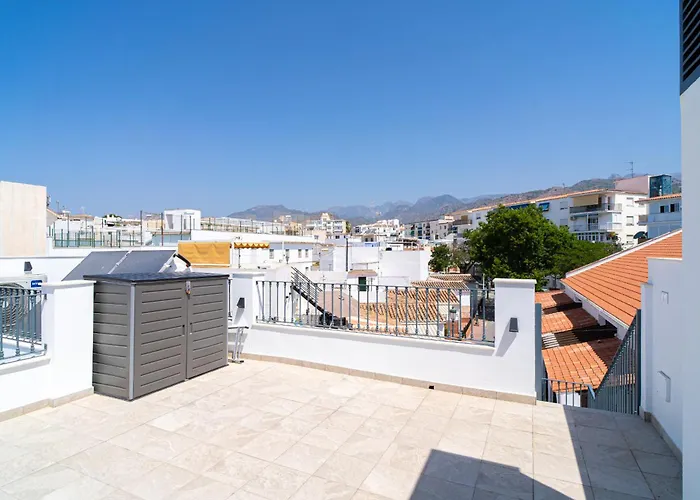 בית נופש Casa Solera By Casasol נרחה