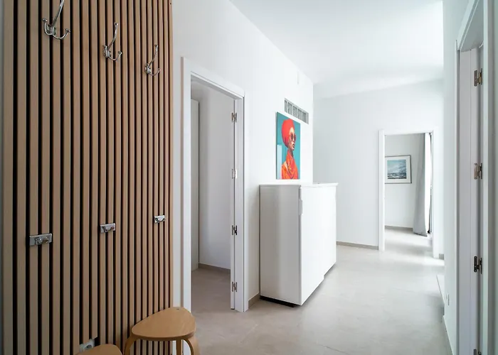 Casa Solera By Casasol * ネルハ