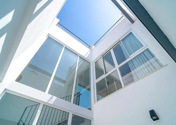 Casa Solera By Casasol בית נופש *