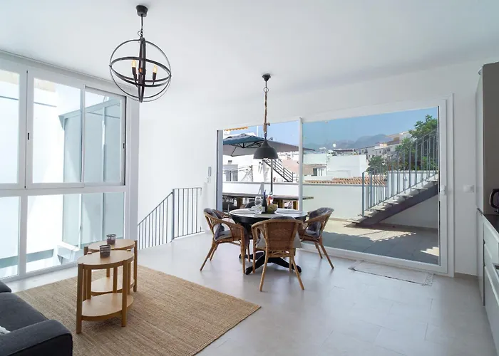 בית נופש Casa Solera By Casasol נרחה