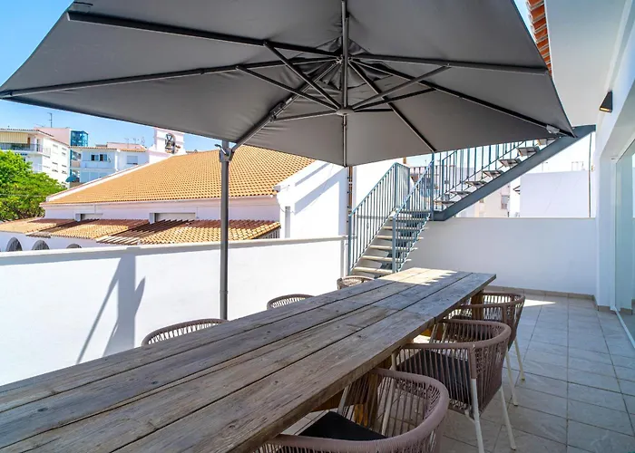 Casa Solera By Casasol 別荘