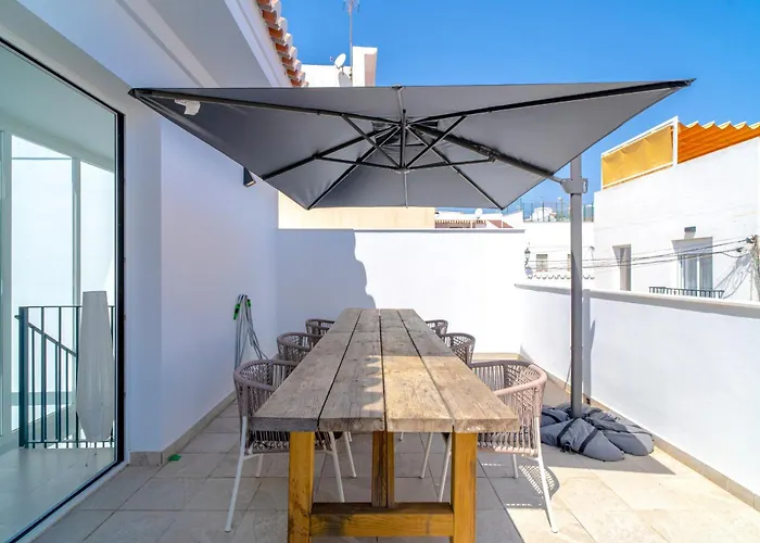 בית נופש Casa Solera By Casasol *