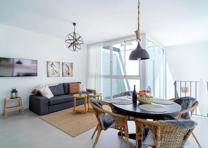 בית נופש Casa Solera By Casasol נרחה