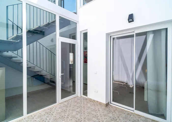 別荘 Casa Solera By Casasol