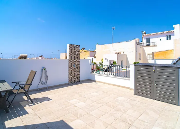 Casa Solera By Casasol בית נופש *