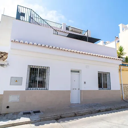 Casa Solera By Casasol Nyaraló