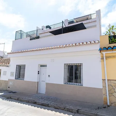 Casa Solera By Casasol Nyaraló *