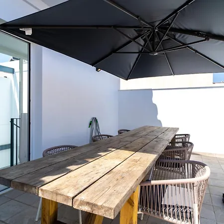 Casa Solera By Casasol Nyaraló