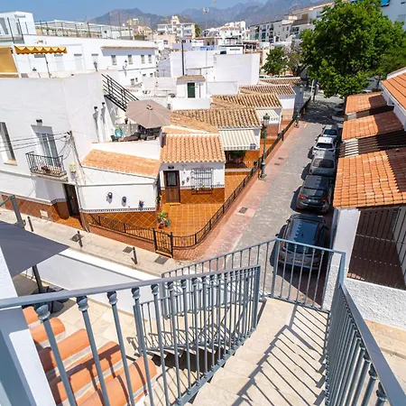 Nyaraló Casa Solera By Casasol