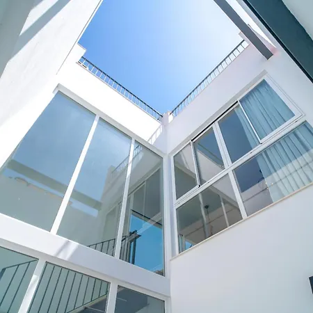 Casa Solera By Casasol Nyaraló *