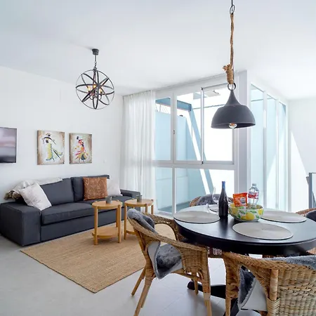 Будинок відпочинку Casa Solera By Casasol Нерха