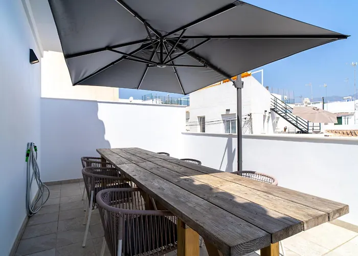 Casa Solera By Casasol * Nerja